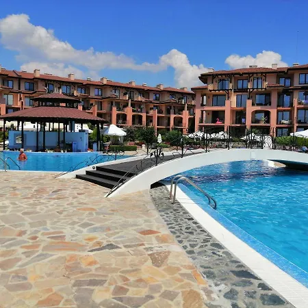 Kaliakria Garden One Bedroom Apartment * توبولا
